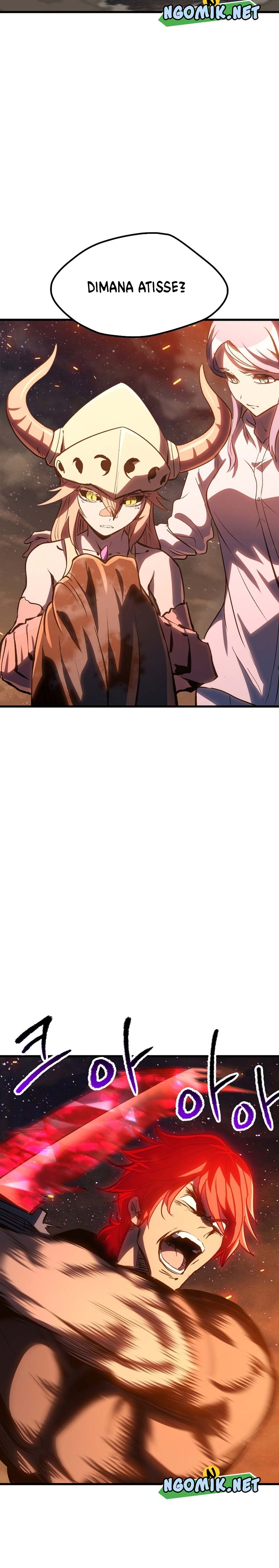 Otherworldly Sword King’s Survival Records chapter 181